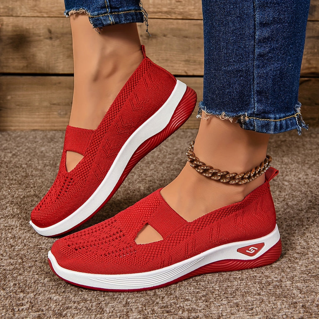Elvanette | Chaussures Orthopédiques Antidérapantes avec Maximum de Confort