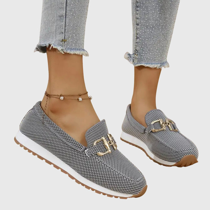 Afton | Chaussures confortables type loafer pour usage quotidien