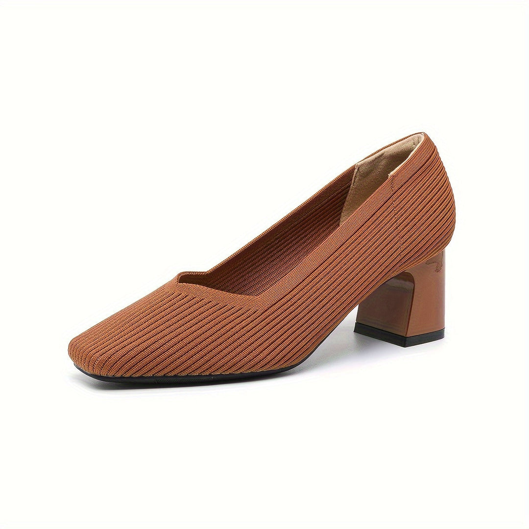 Yvaine | Talons confortables avec un soutien stable pour un ajustement sans douleur