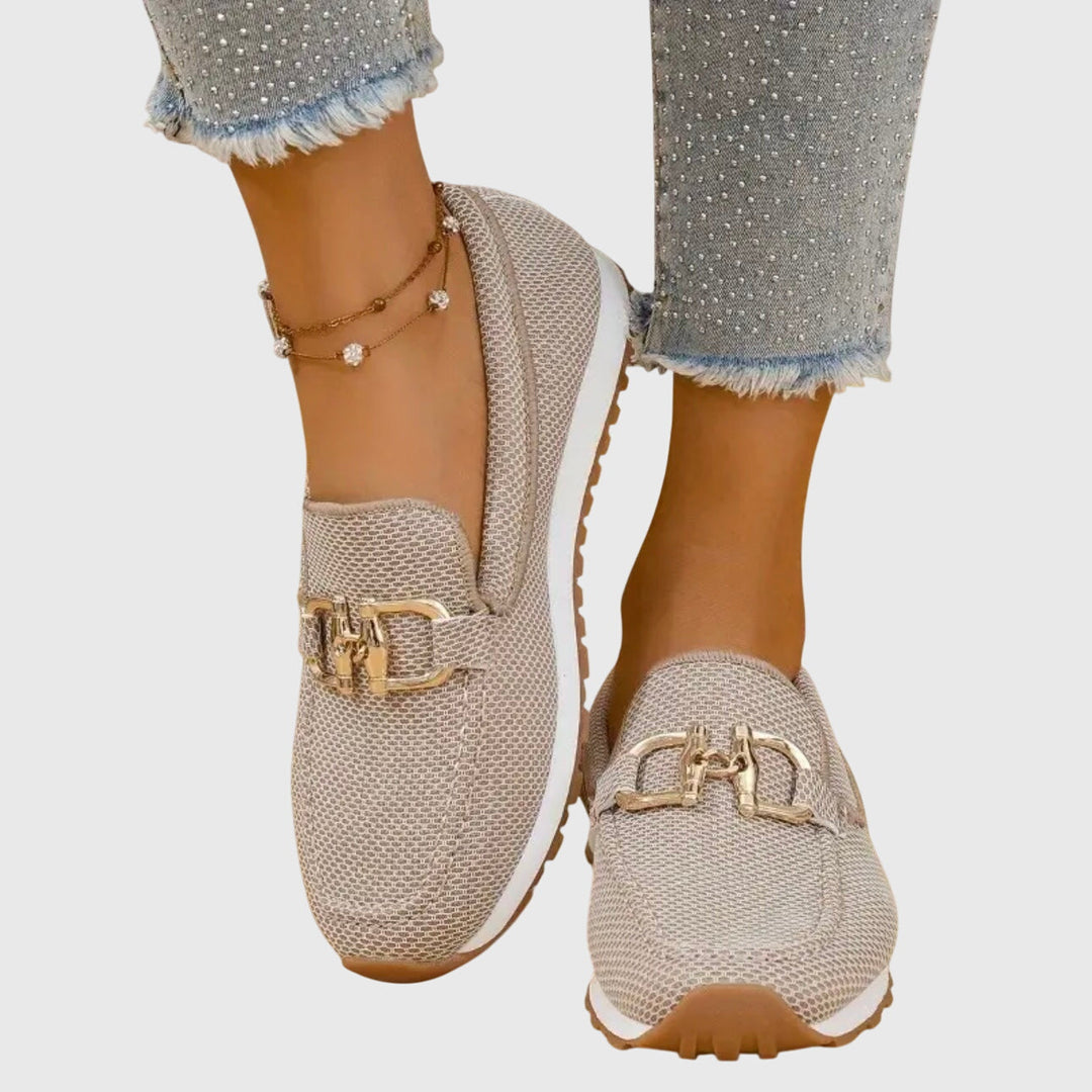Afton | Chaussures confortables type loafer pour usage quotidien