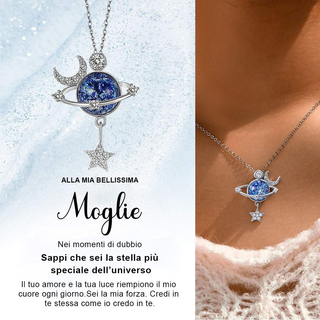 Brinleyra |Collier d'Étoiles Spéciales