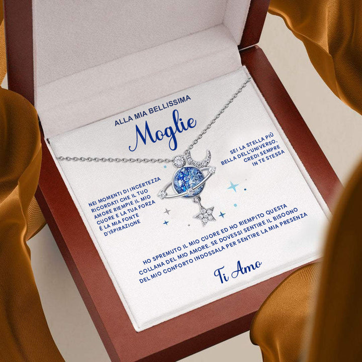 Brinleyra |Collier d'Étoiles Spéciales