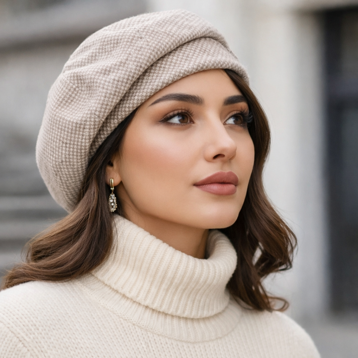 Lunéa | Béret Parisien Iconique