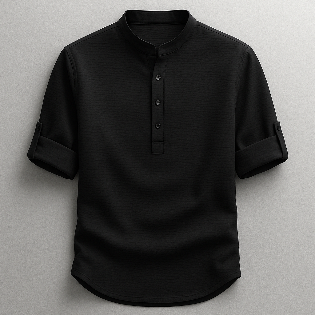 Ford | Chemise intemporelle en coton pour toutes occasions