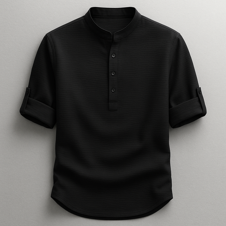 Ford | Chemise intemporelle en coton pour toutes occasions