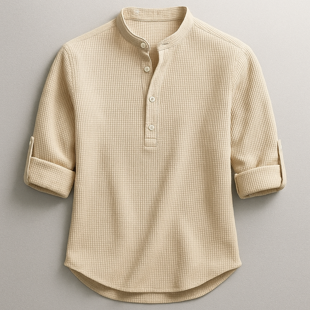 Ford | Chemise intemporelle en coton pour toutes occasions