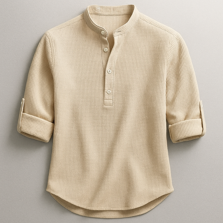 Ford | Chemise intemporelle en coton pour toutes occasions
