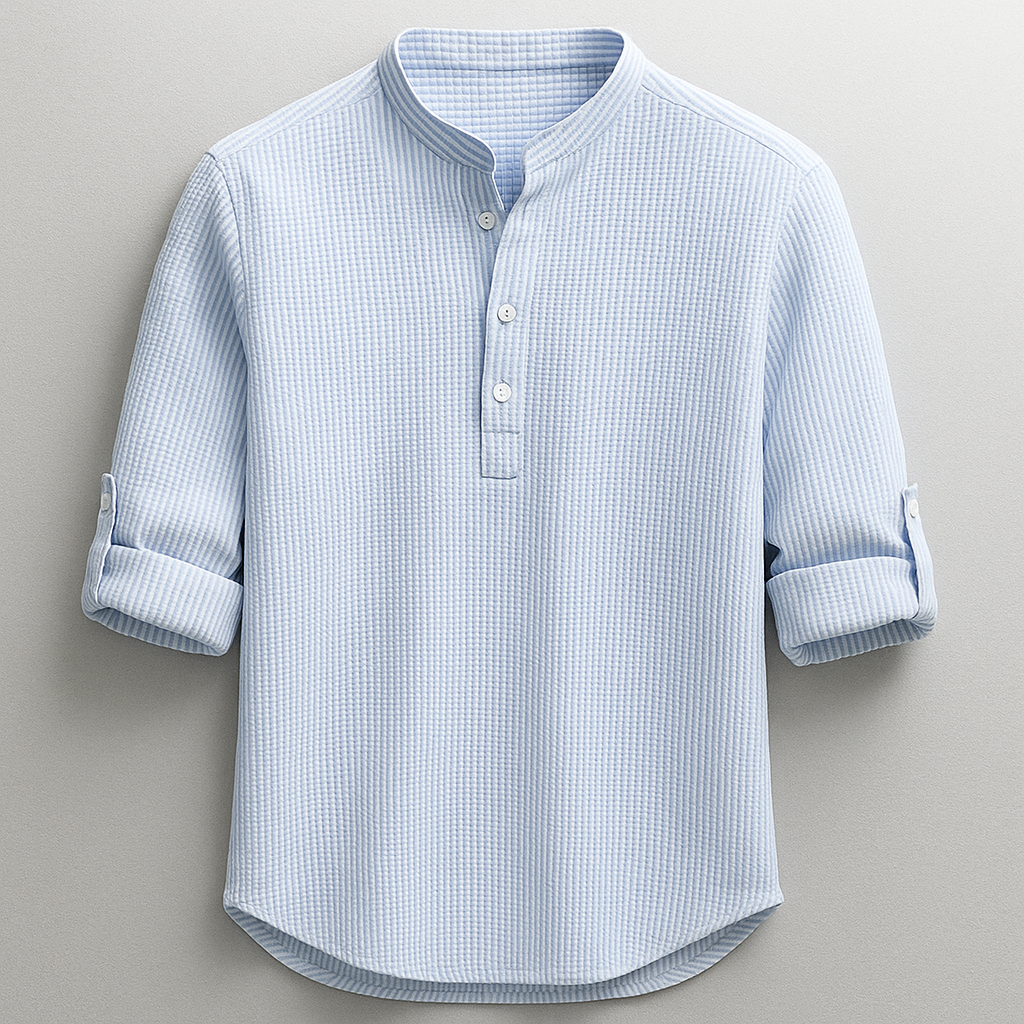 Ford | Chemise intemporelle en coton pour toutes occasions