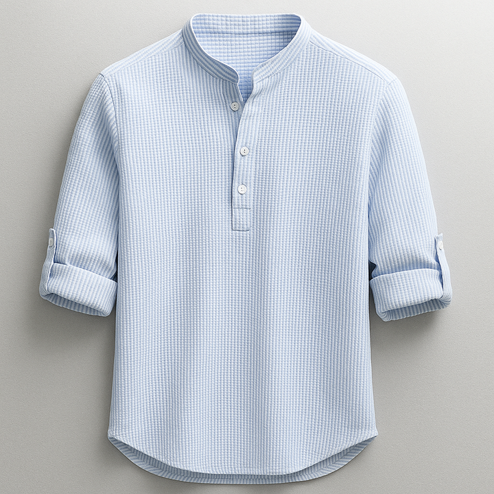 Ford | Chemise intemporelle en coton pour toutes occasions
