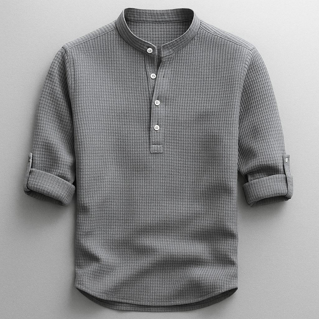 Ford | Chemise intemporelle en coton pour toutes occasions