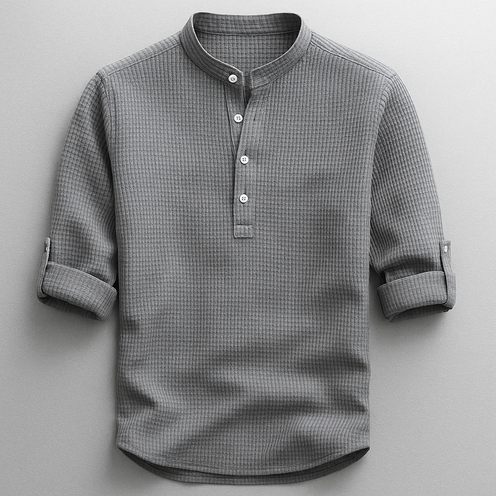 Ford | Chemise intemporelle en coton pour toutes occasions