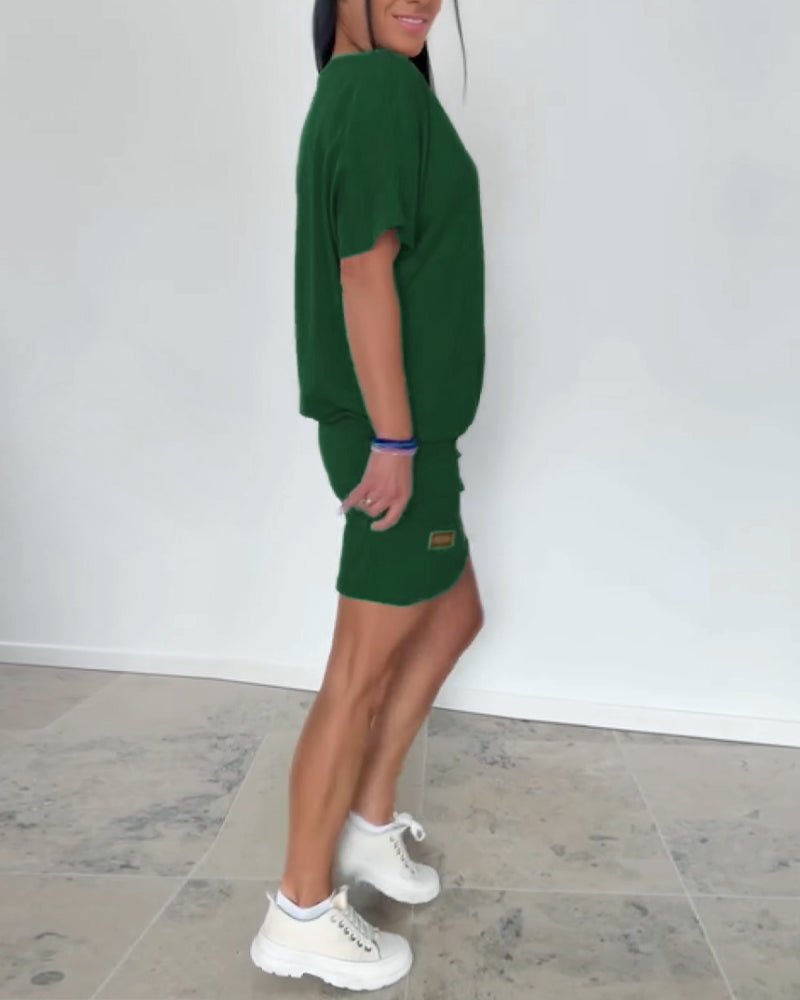 Juno | Robe en stretch confortable
