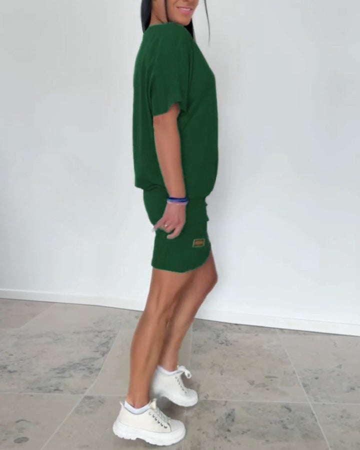 Juno | Robe en stretch confortable