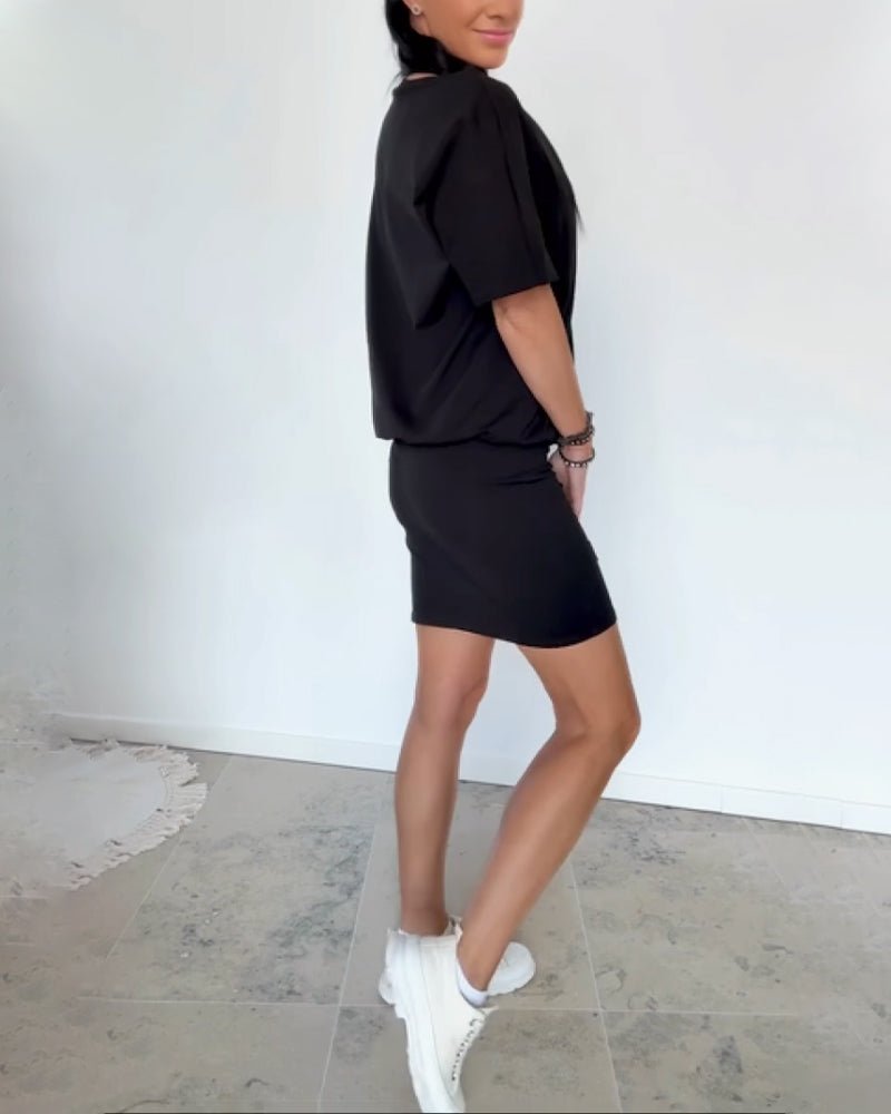 Juno | Robe en stretch confortable