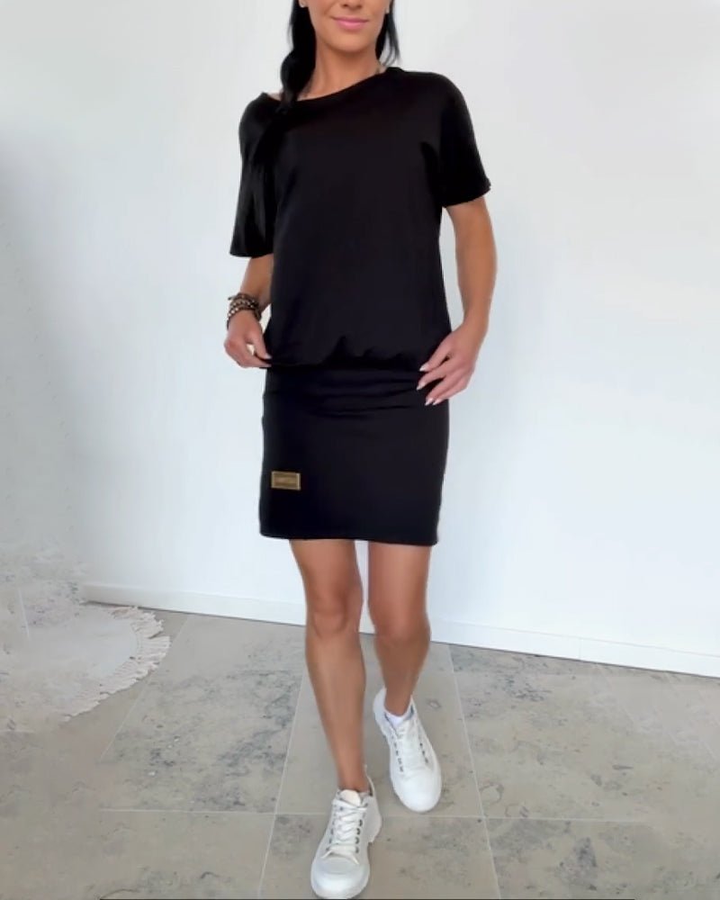 Juno | Robe en stretch confortable