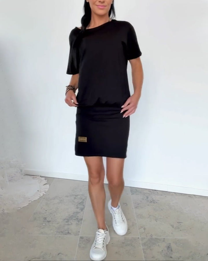 Juno | Robe en stretch confortable