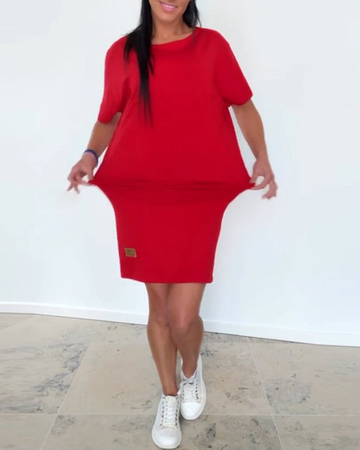 Juno | Robe en stretch confortable
