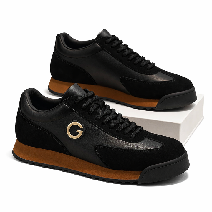 Gavero | Chaussures en Cuir Fin