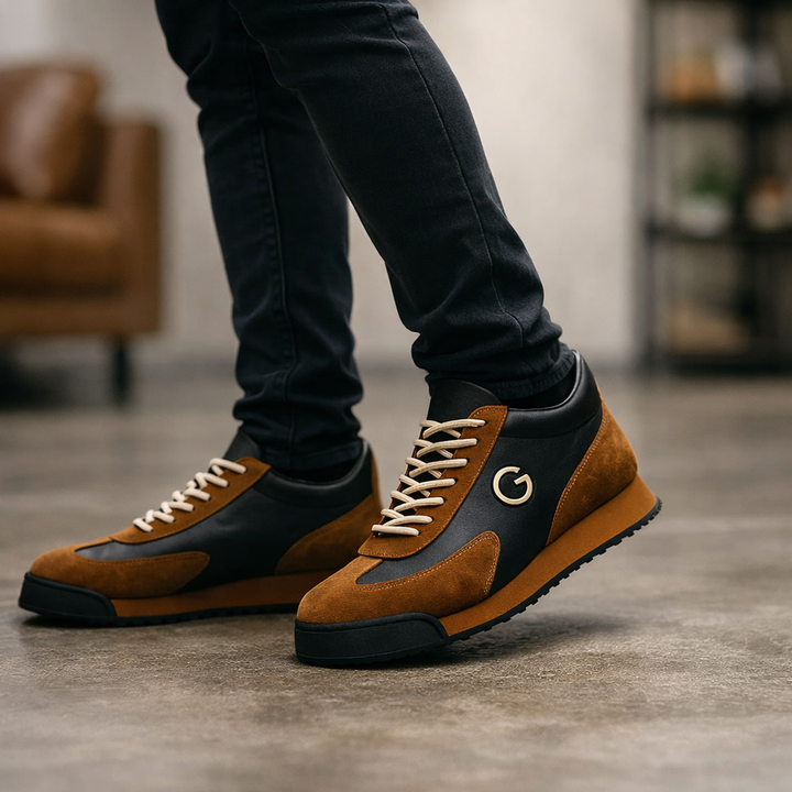 Gavero | Chaussures en Cuir Fin