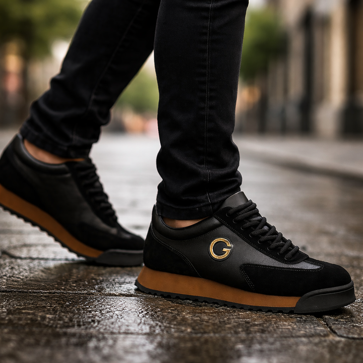 Gavero | Chaussures en Cuir Fin