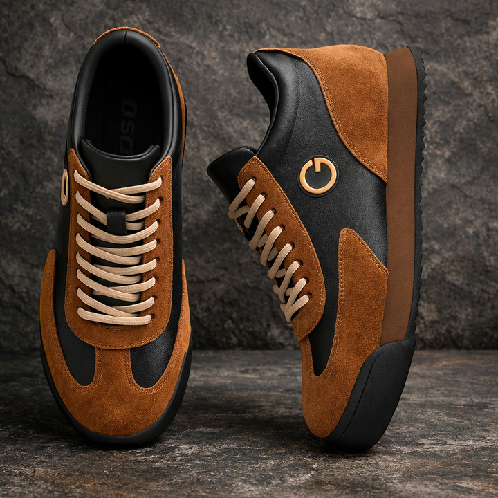 Gavero | Chaussures en Cuir Fin