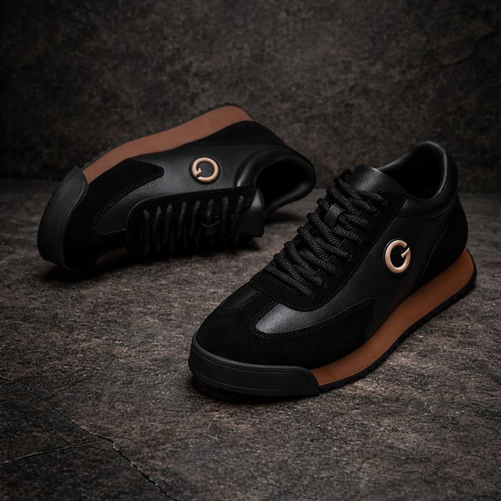 Gavero | Chaussures en Cuir Fin