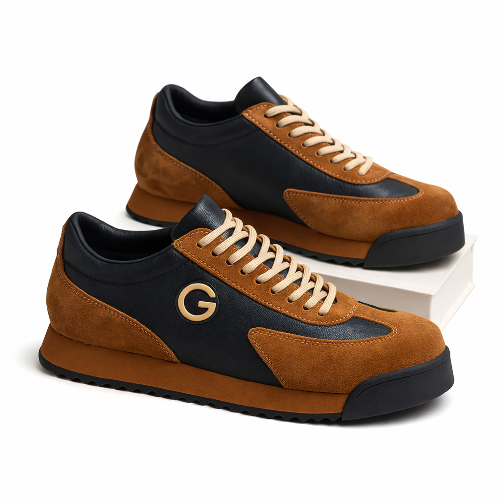 Gavero | Chaussures en Cuir Fin