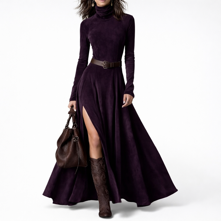 Aurevia | Robe Longue Élégante