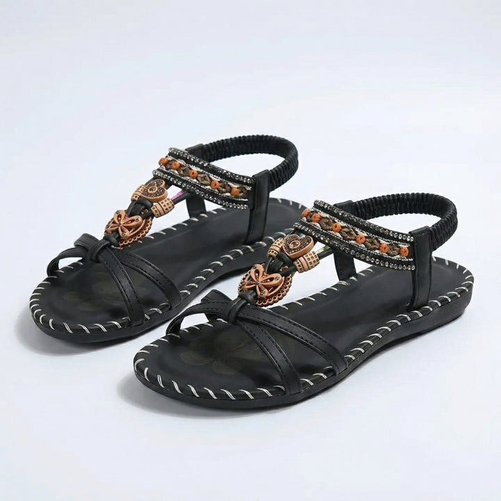Elora |  Sandales orthopédiques confortables pour marche quotidienne