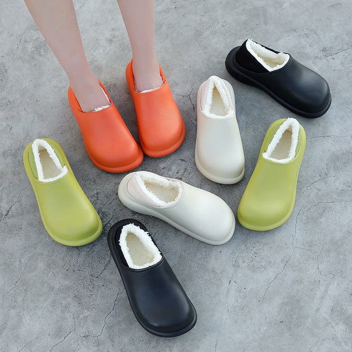 Rhea | Sabots Confortables avec Support Rembourré pour Usage Quotidien