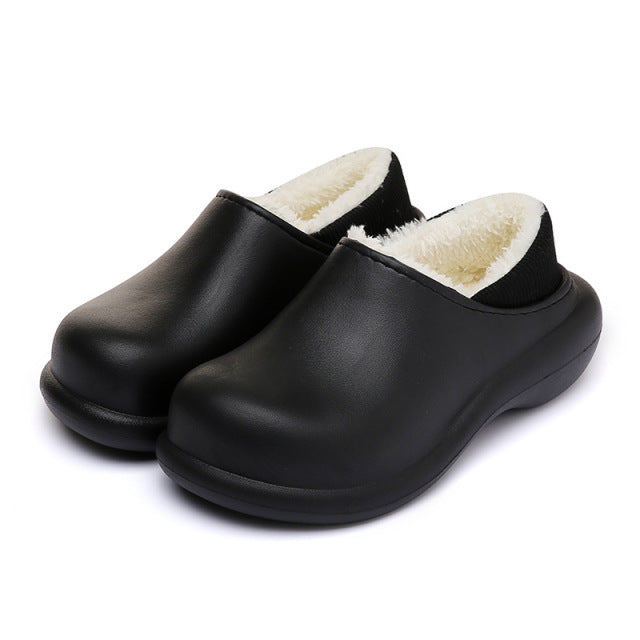 Rhea | Sabots Confortables avec Support Rembourré pour Usage Quotidien