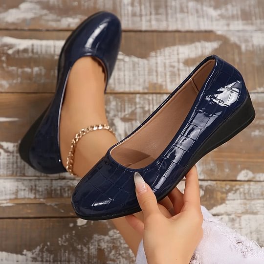 Ottilie | Chaussures en cuir légères et élégantes pour femme