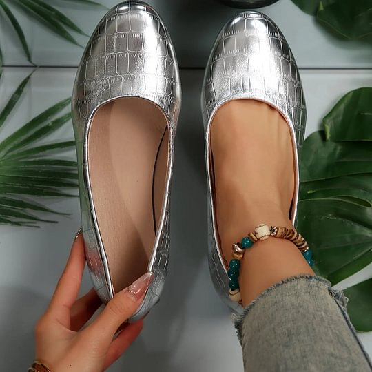 Ottilie | Chaussures en cuir légères et élégantes pour femme