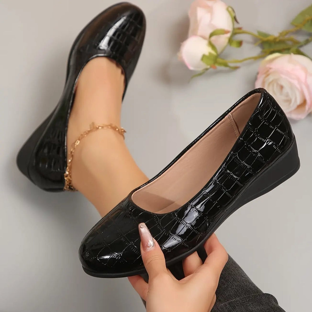 Ottilie | Chaussures en cuir légères et élégantes pour femme