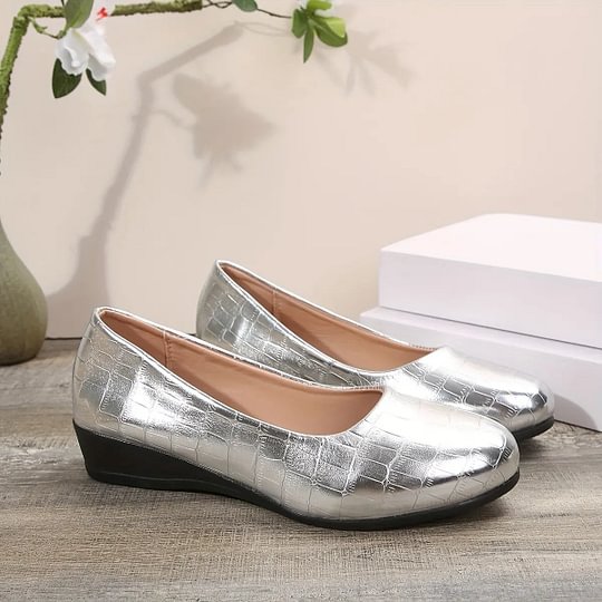 Ottilie | Chaussures en cuir légères et élégantes pour femme