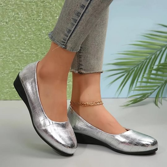 Ottilie | Chaussures en cuir légères et élégantes pour femme