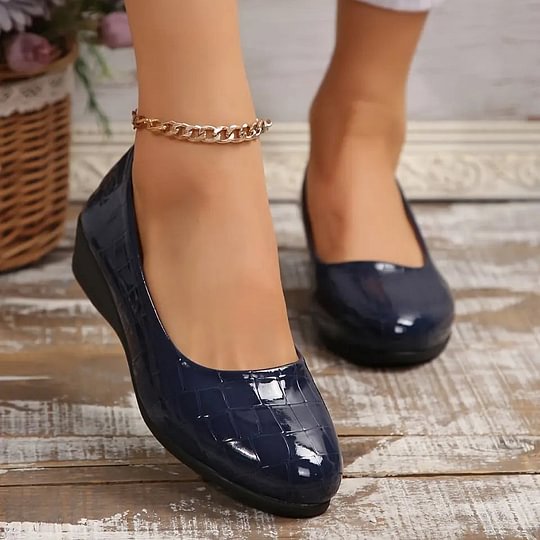Ottilie | Chaussures en cuir légères et élégantes pour femme