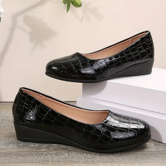 Ottilie | Chaussures en cuir légères et élégantes pour femme