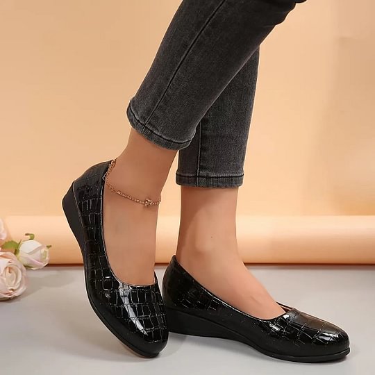 Ottilie | Chaussures en cuir légères et élégantes pour femme